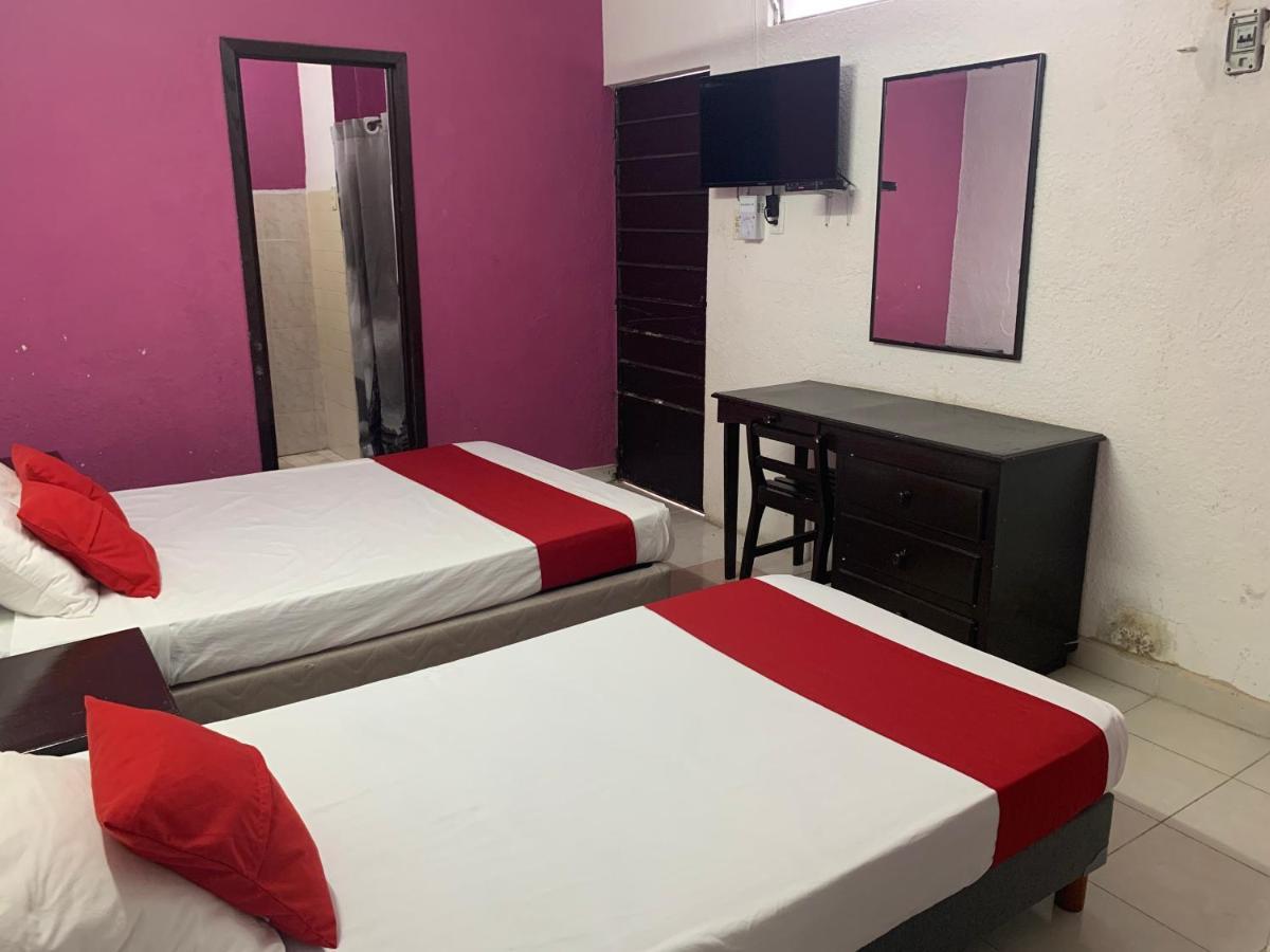 Hotel Aventura Mérida Zewnętrze zdjęcie