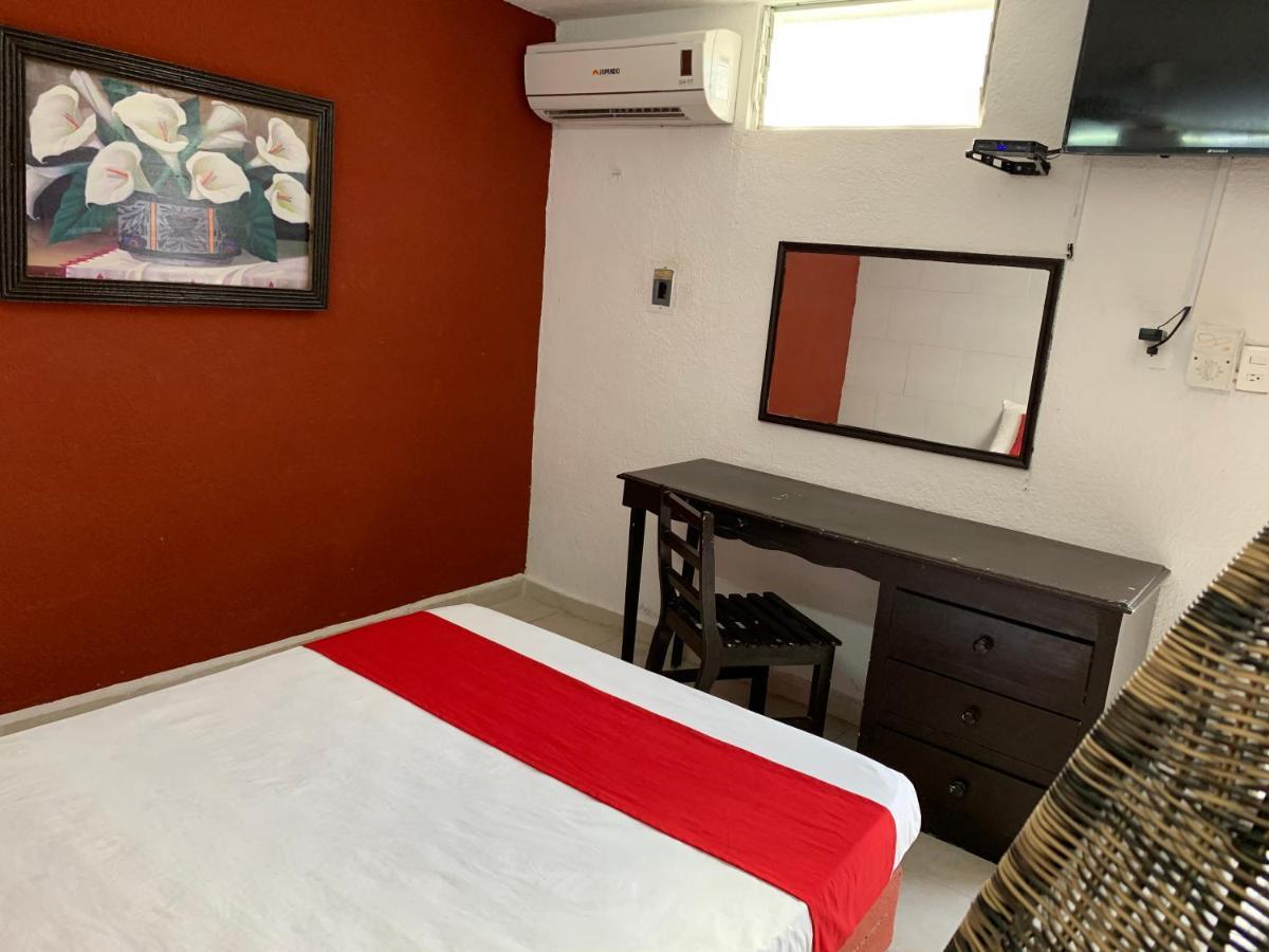 Hotel Aventura Mérida Zewnętrze zdjęcie