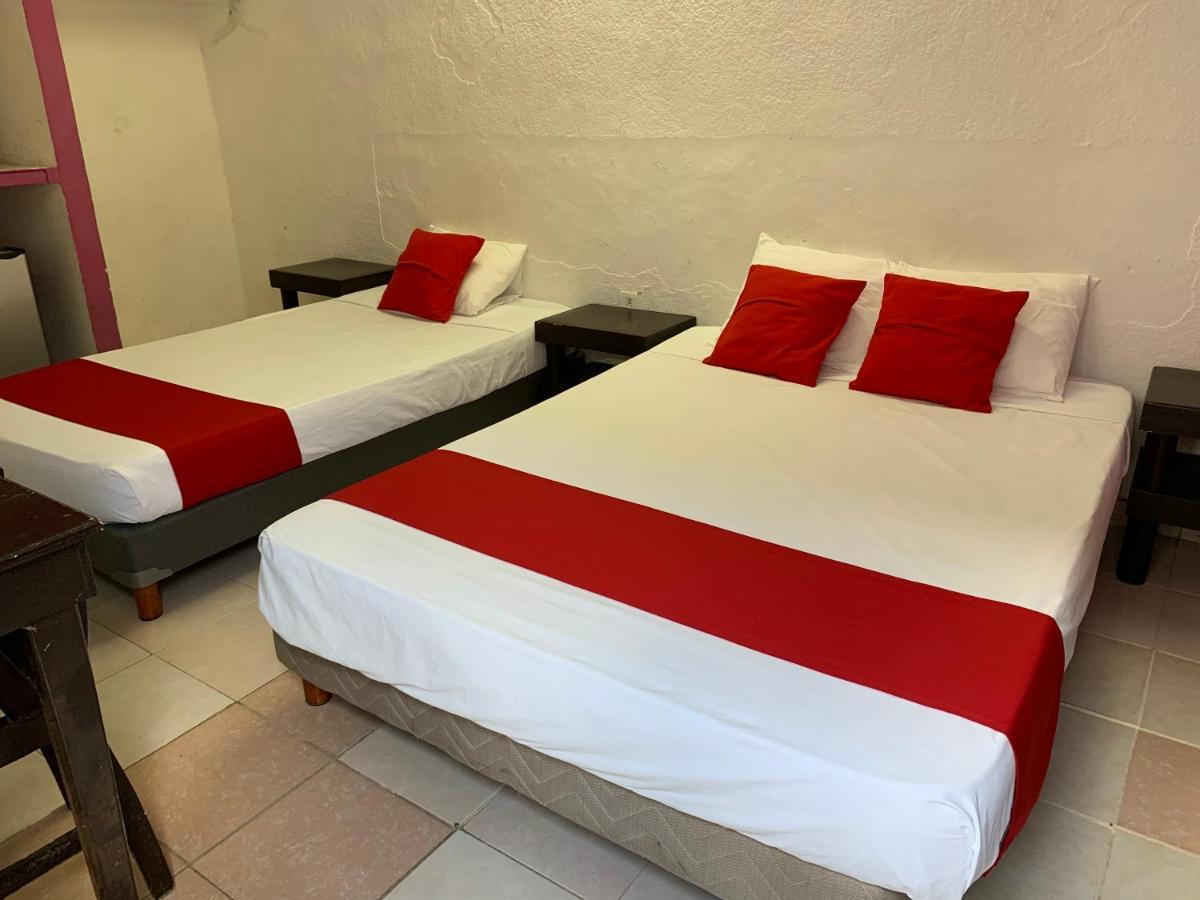 Hotel Aventura Mérida Zewnętrze zdjęcie