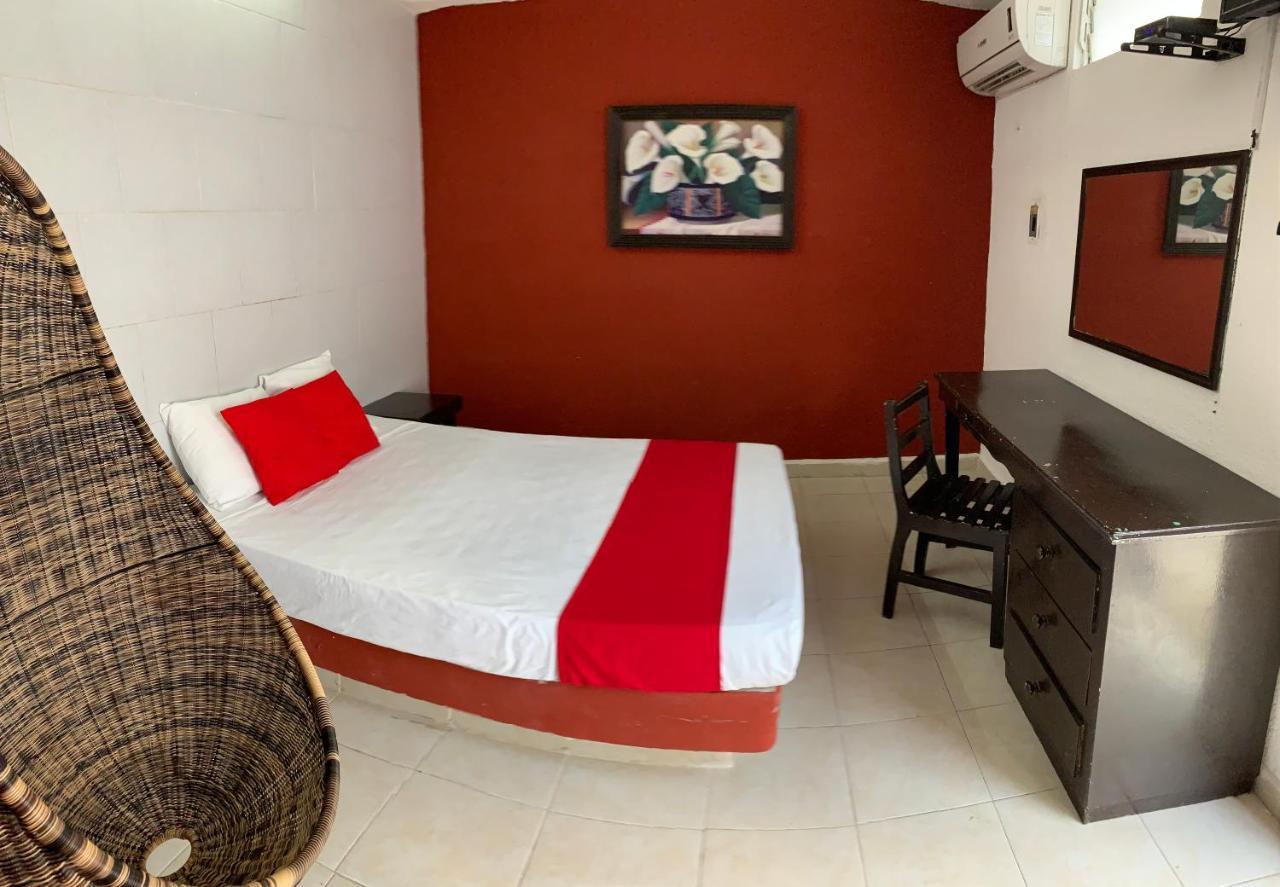 Hotel Aventura Mérida Zewnętrze zdjęcie