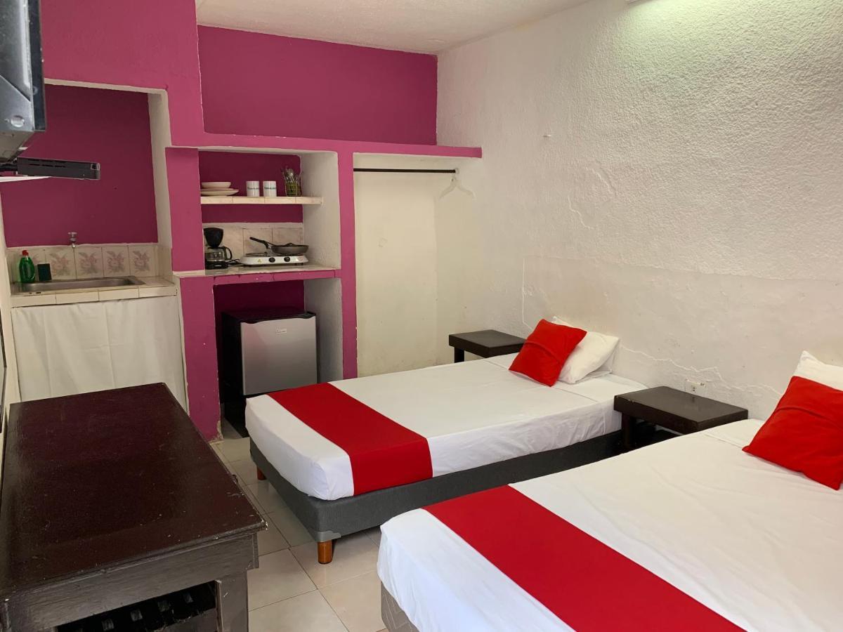 Hotel Aventura Mérida Zewnętrze zdjęcie
