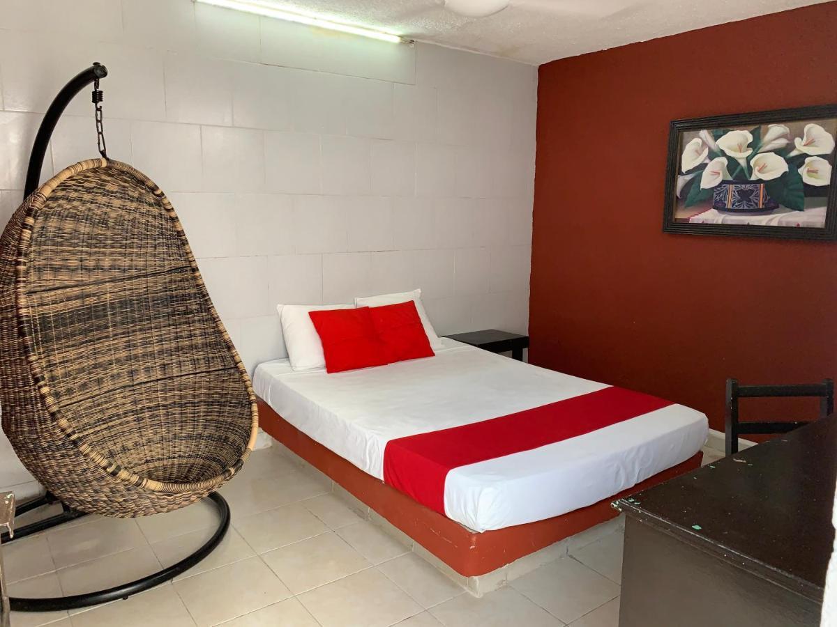 Hotel Aventura Mérida Zewnętrze zdjęcie