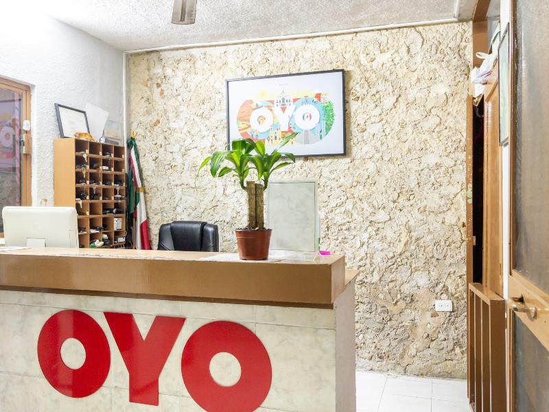 Hotel Aventura Mérida Zewnętrze zdjęcie