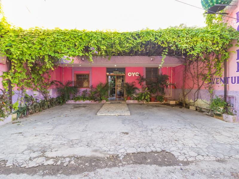 Hotel Aventura Mérida Zewnętrze zdjęcie