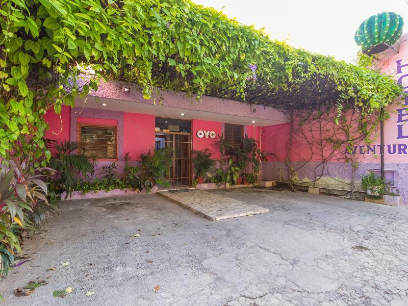 Hotel Aventura Mérida Zewnętrze zdjęcie