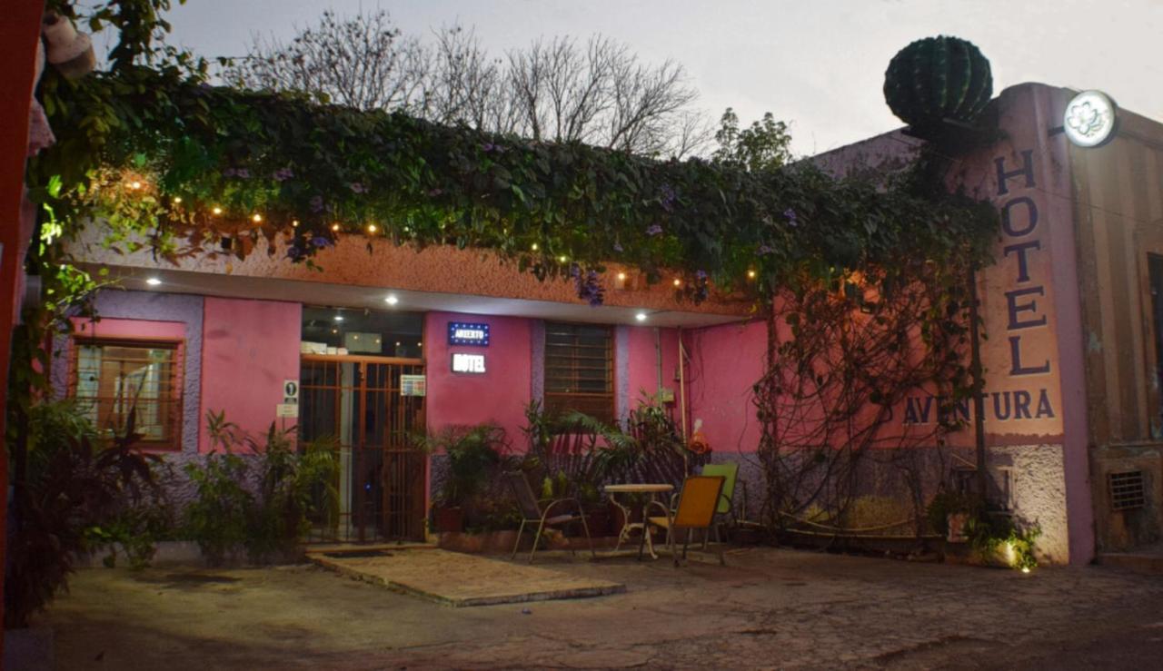 Hotel Aventura Mérida Zewnętrze zdjęcie
