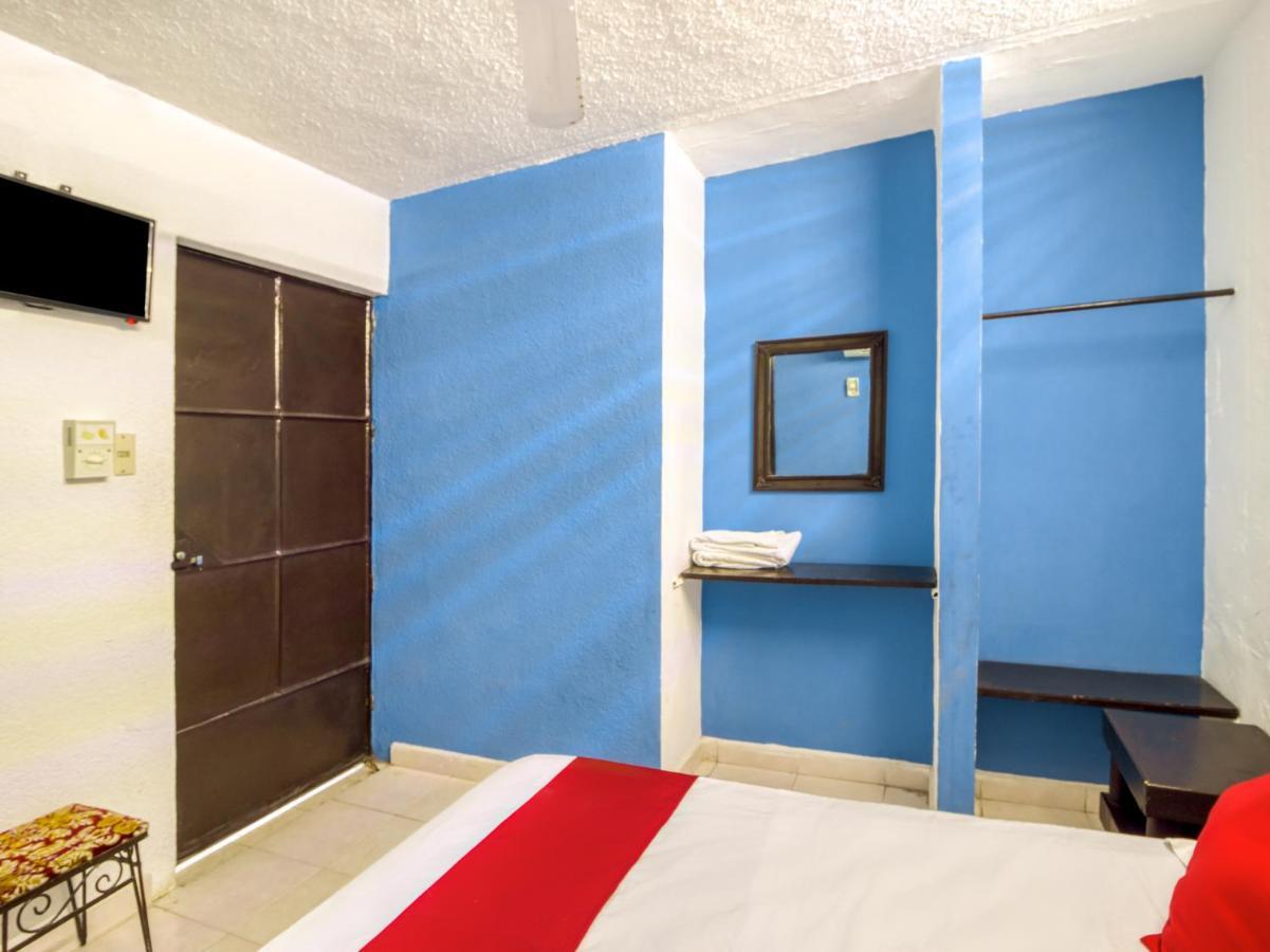 Hotel Aventura Mérida Zewnętrze zdjęcie