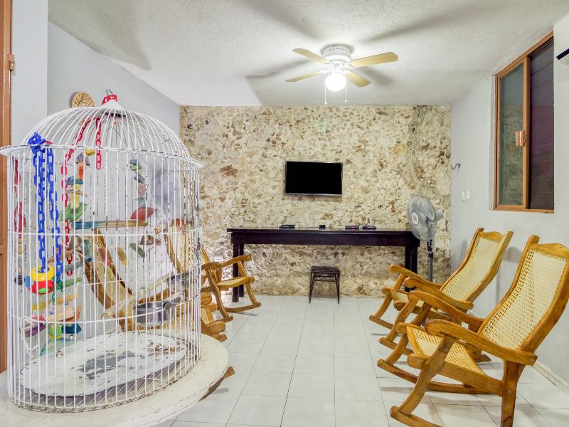 Hotel Aventura Mérida Zewnętrze zdjęcie